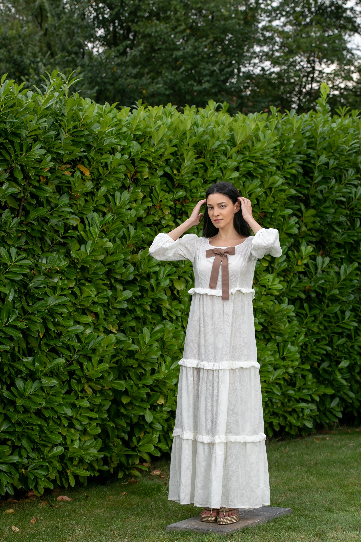 Boho Wedding Dress