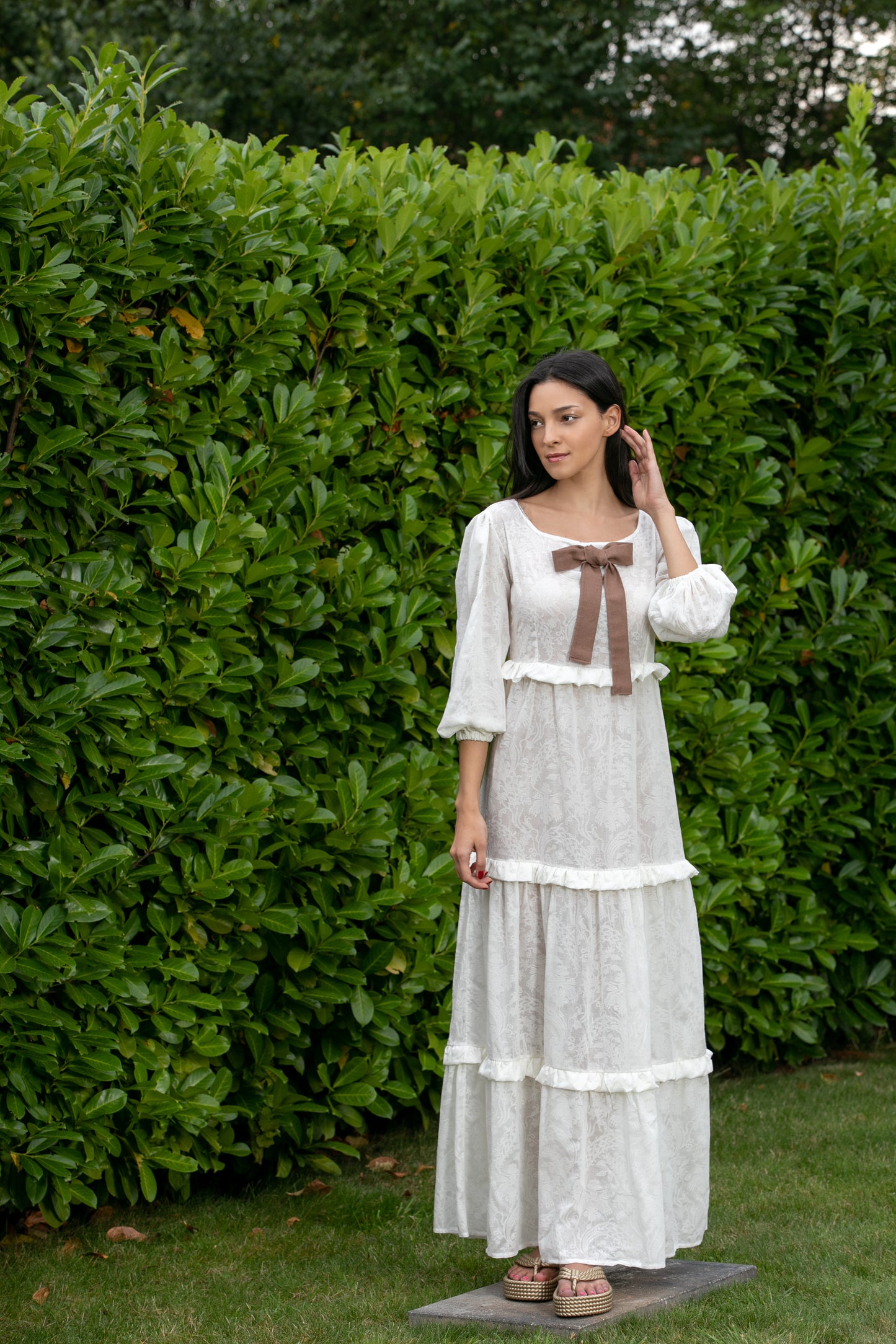 Boho Wedding Dress