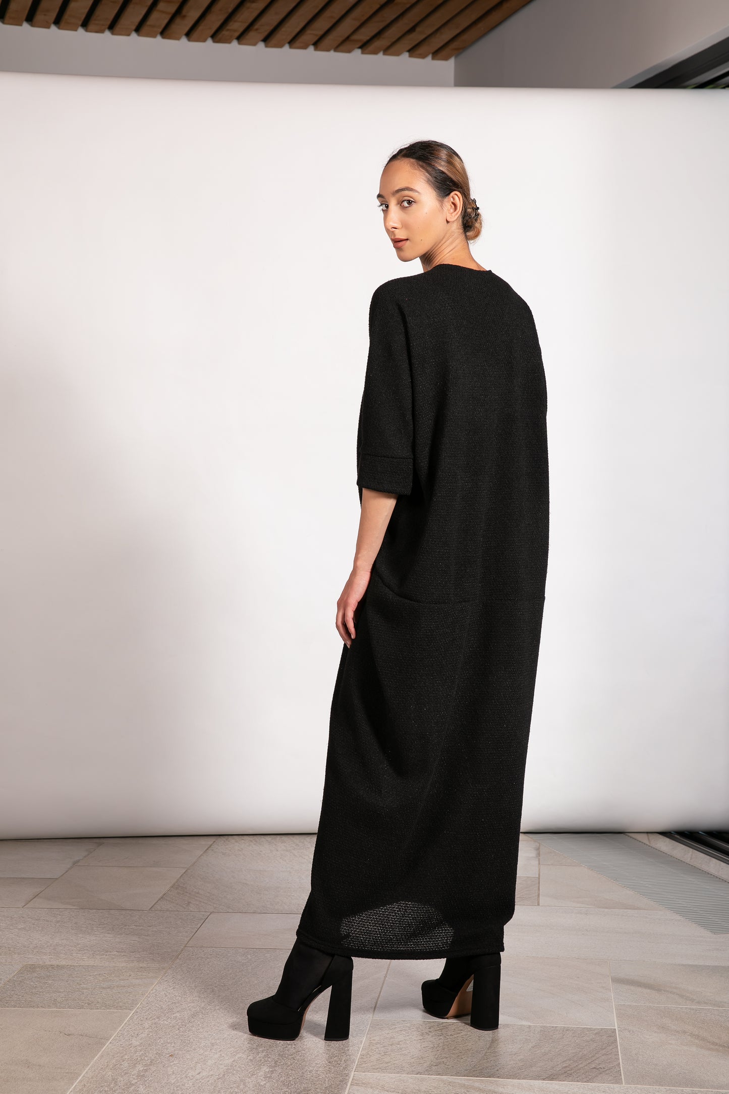 V-Neck Kaftan