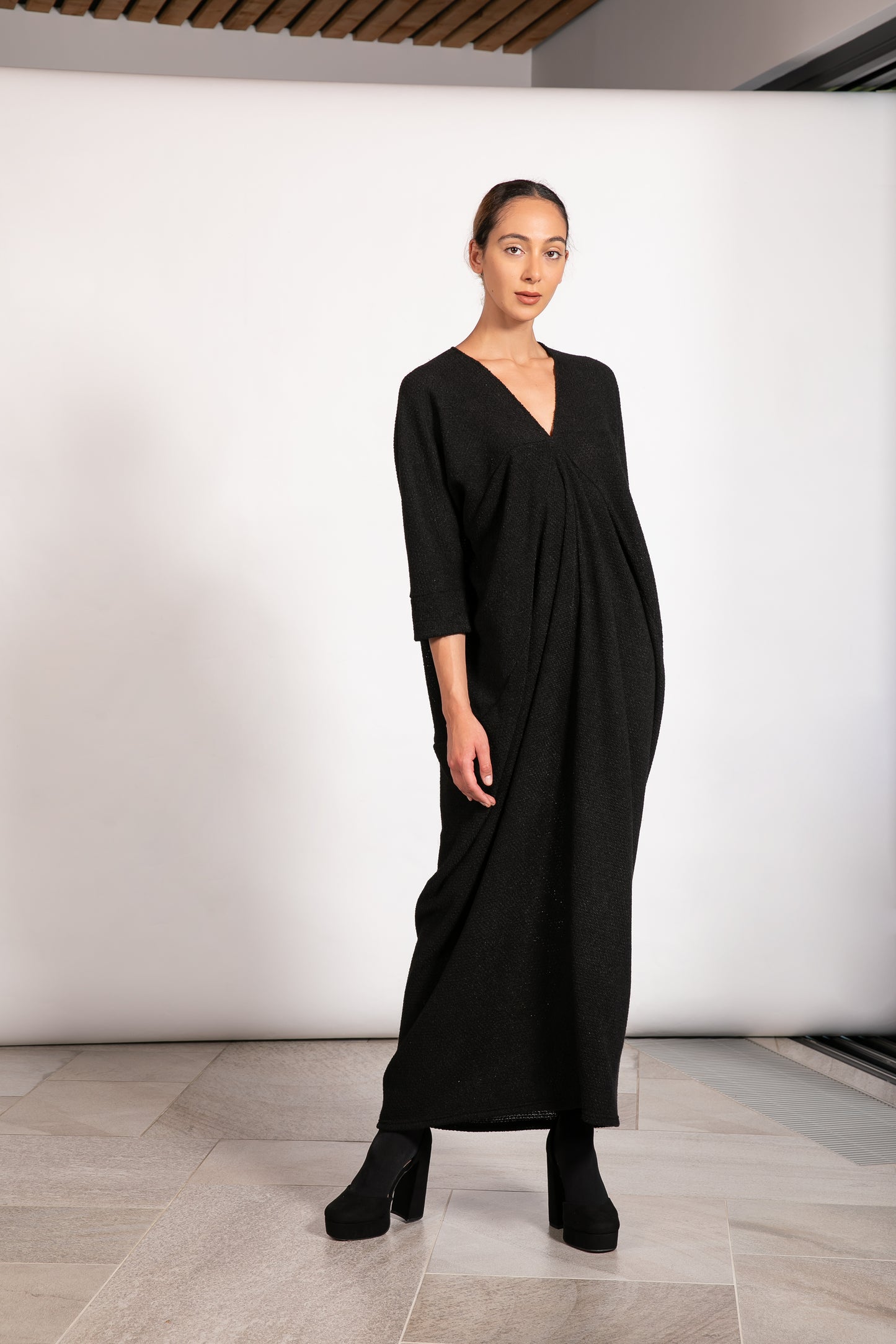 V-Neck Kaftan