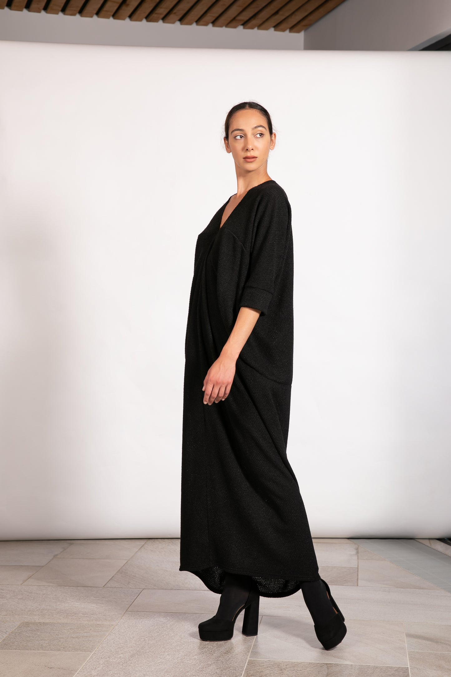 V-Neck Kaftan