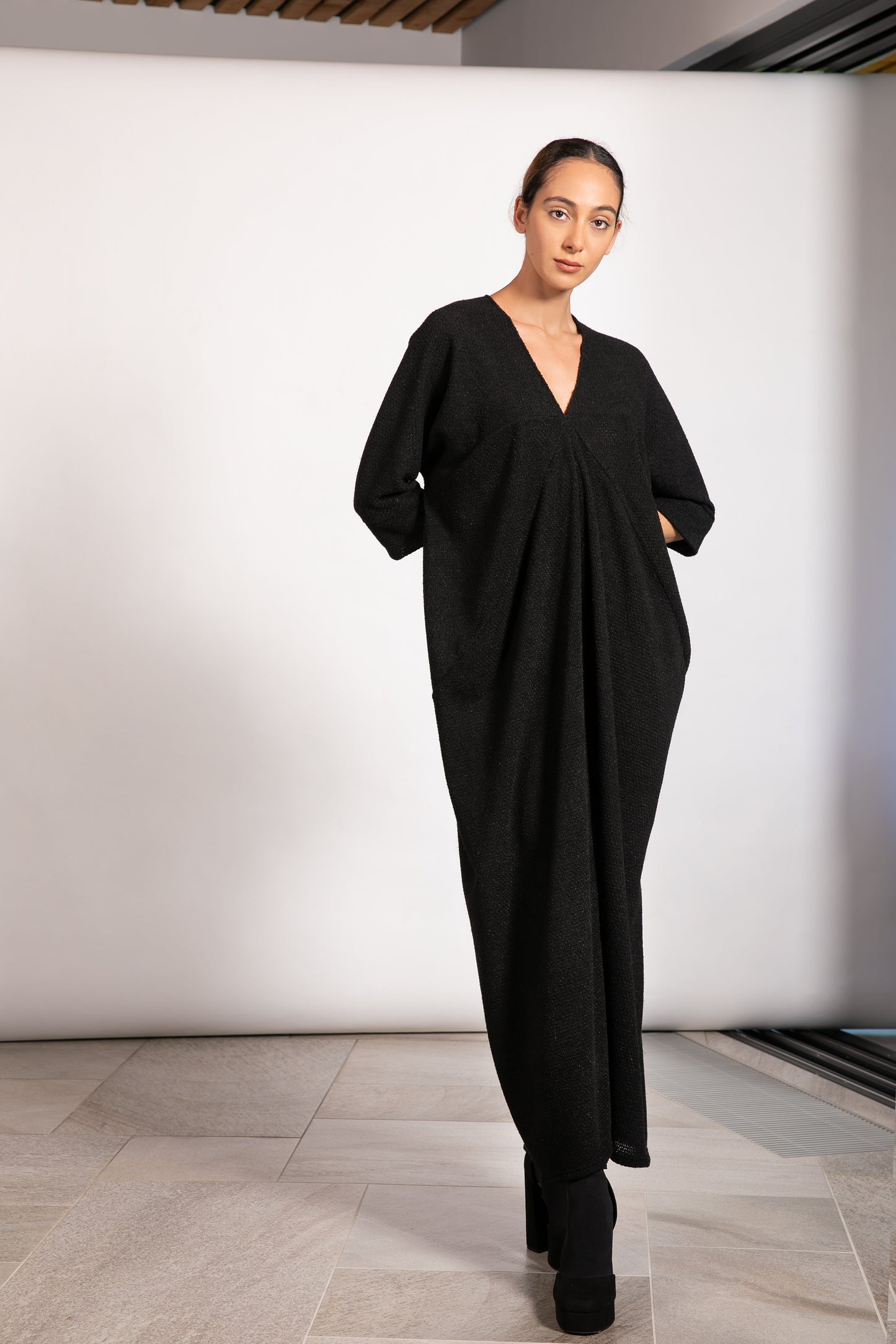 V-Neck Kaftan