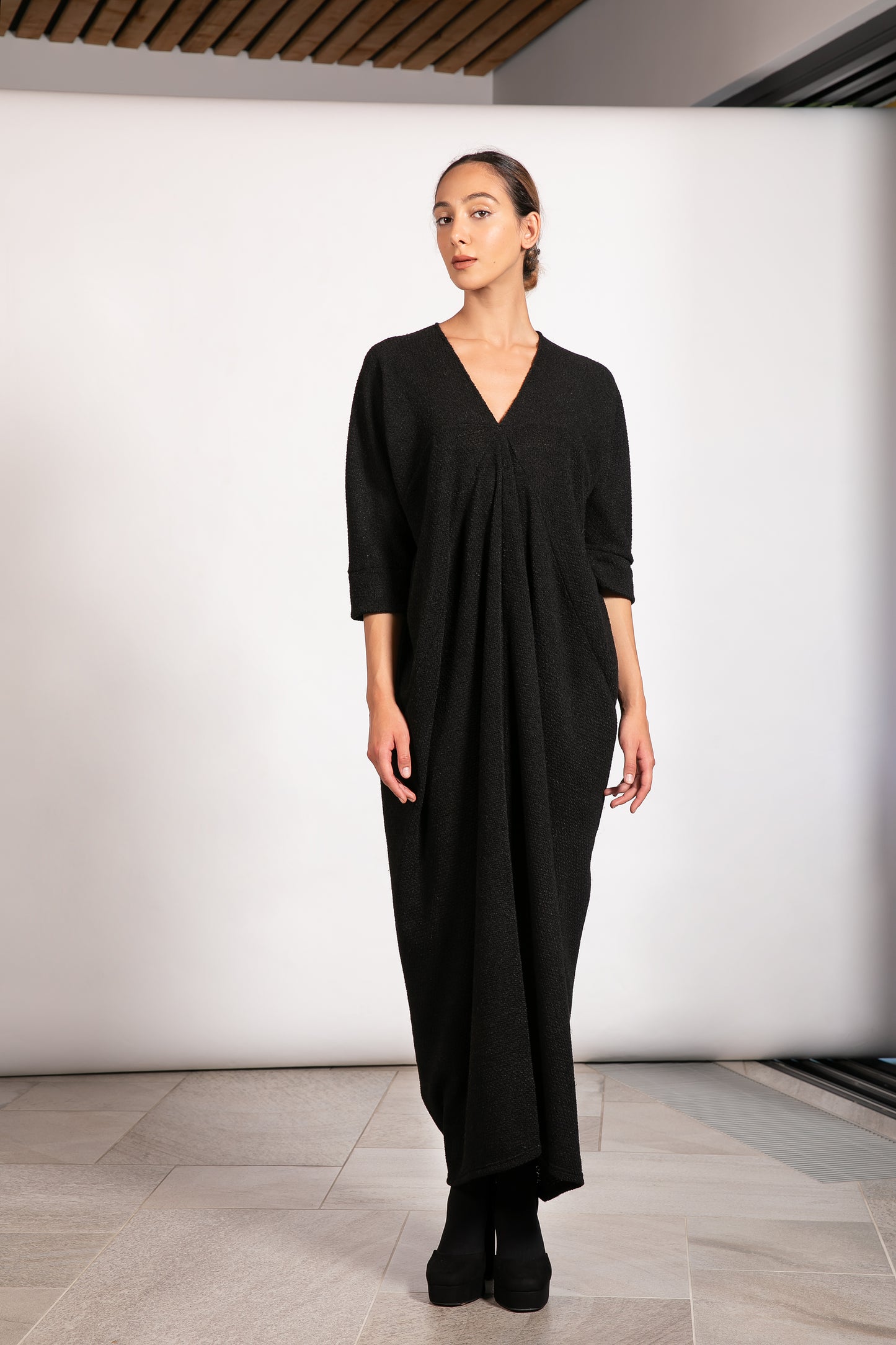 V-Neck Kaftan