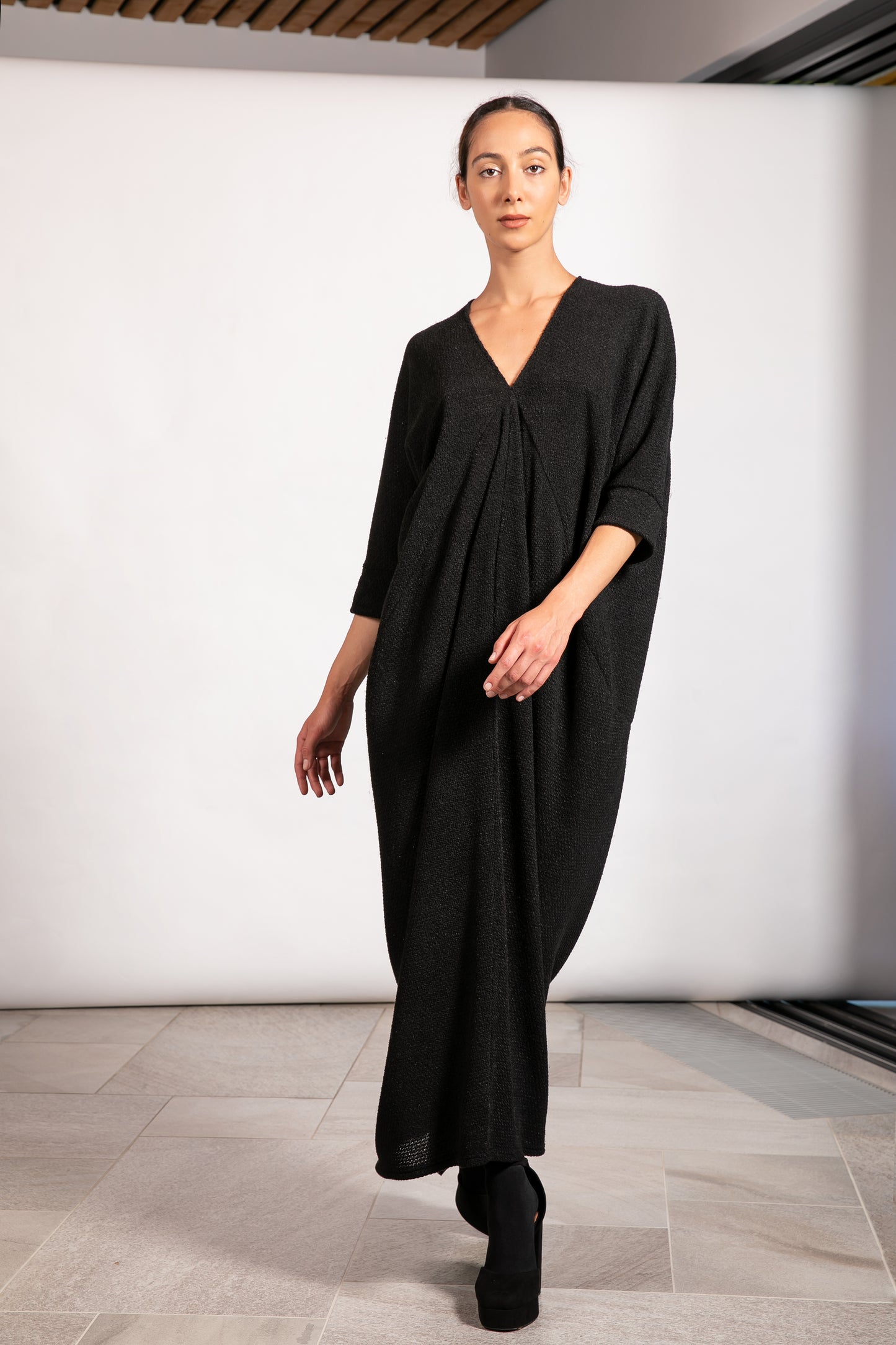 V-Neck Kaftan