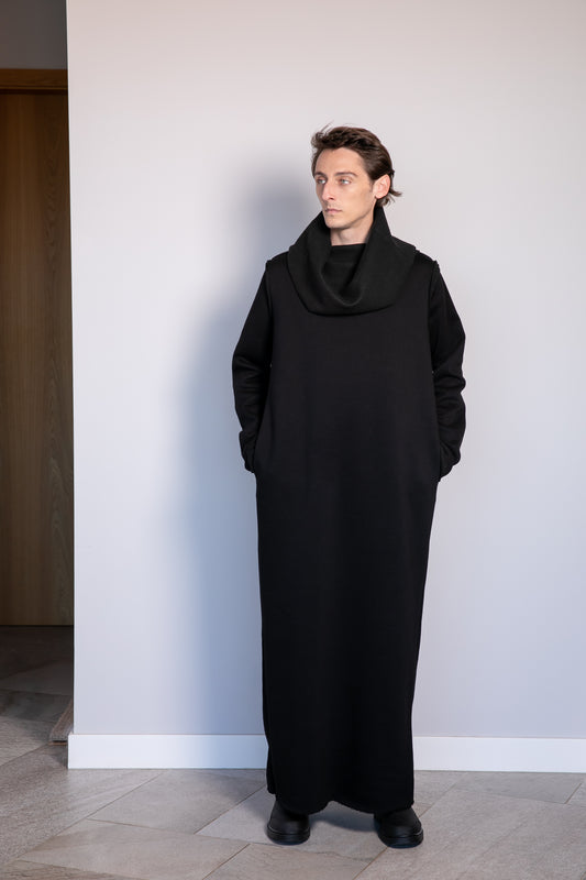 Black Robe For Men