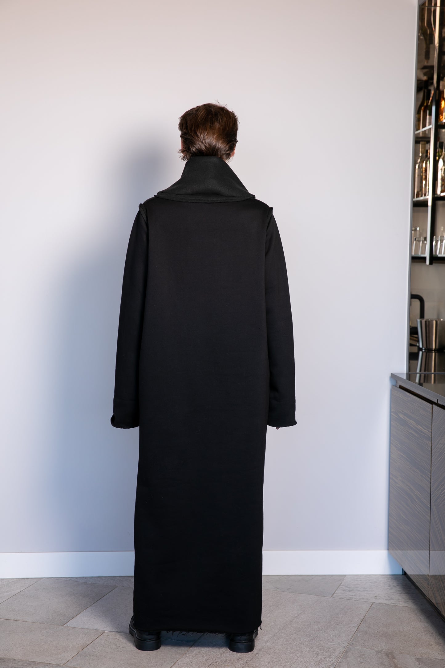 Black Robe For Men