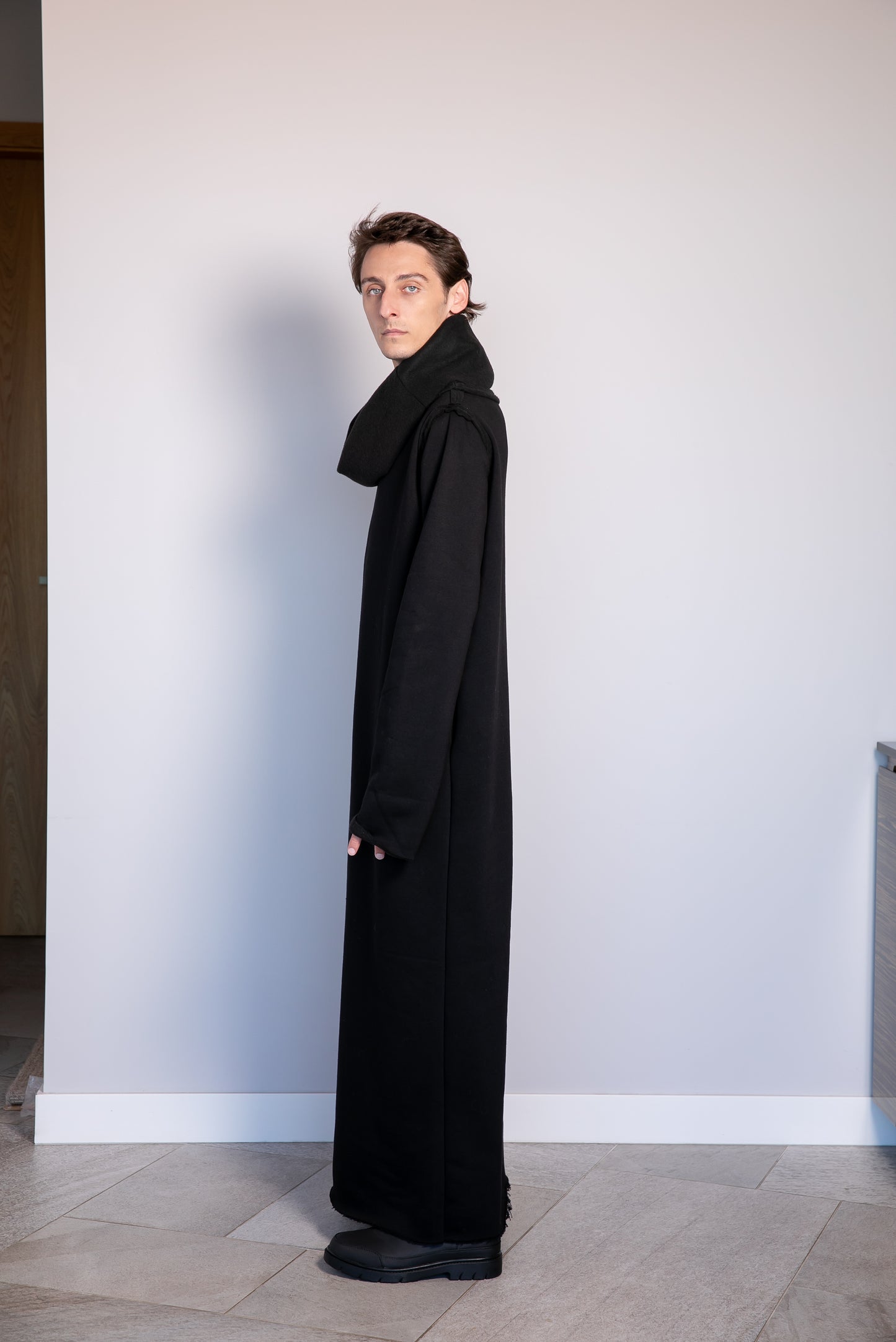 Black Robe For Men