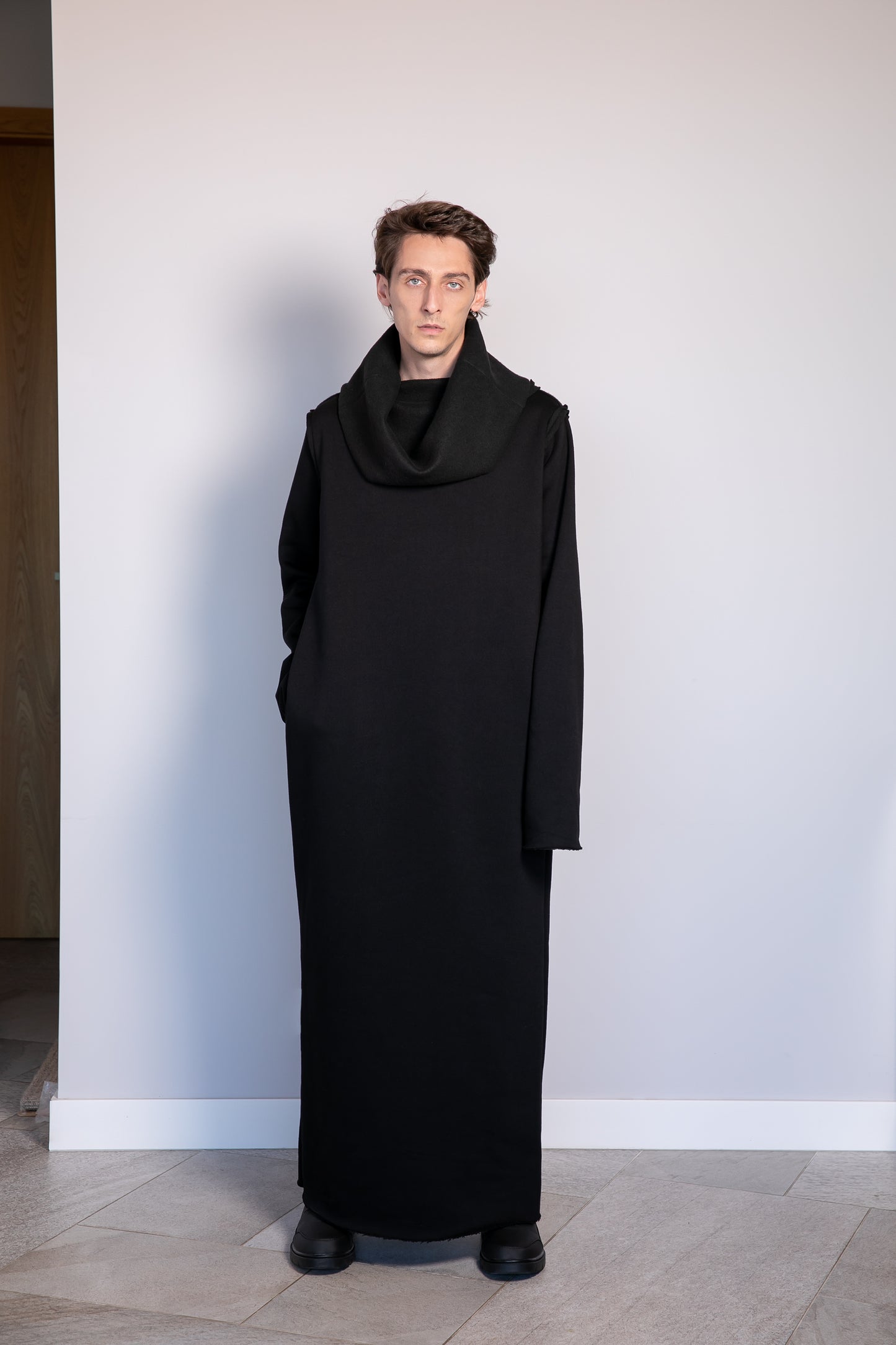 Black Robe For Men