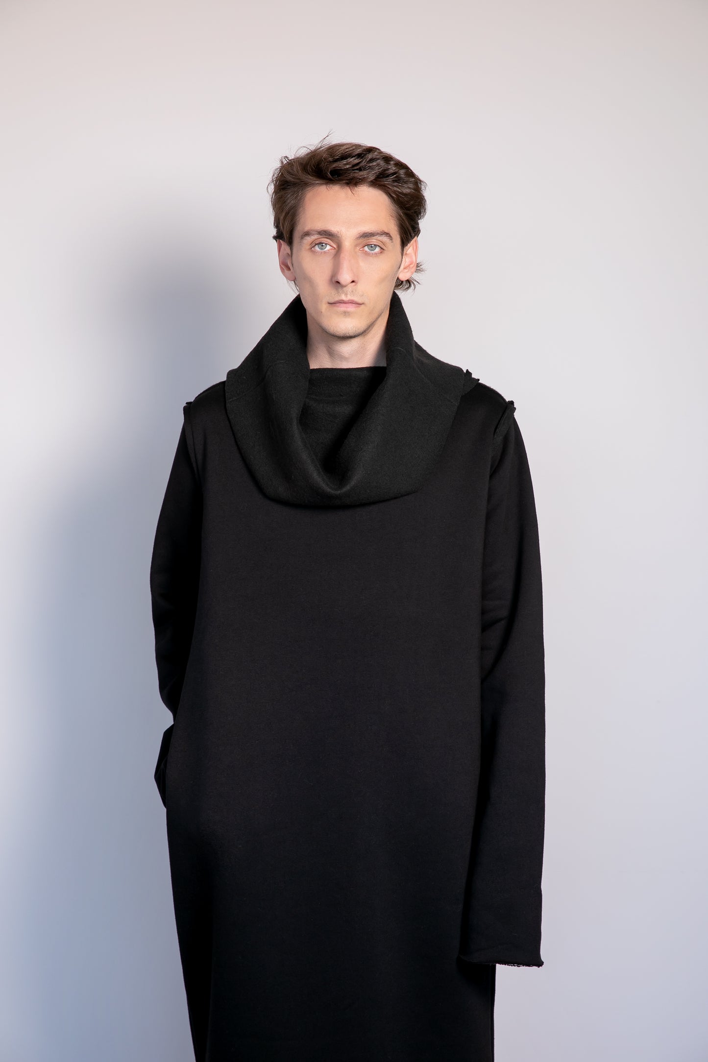 Black Robe For Men