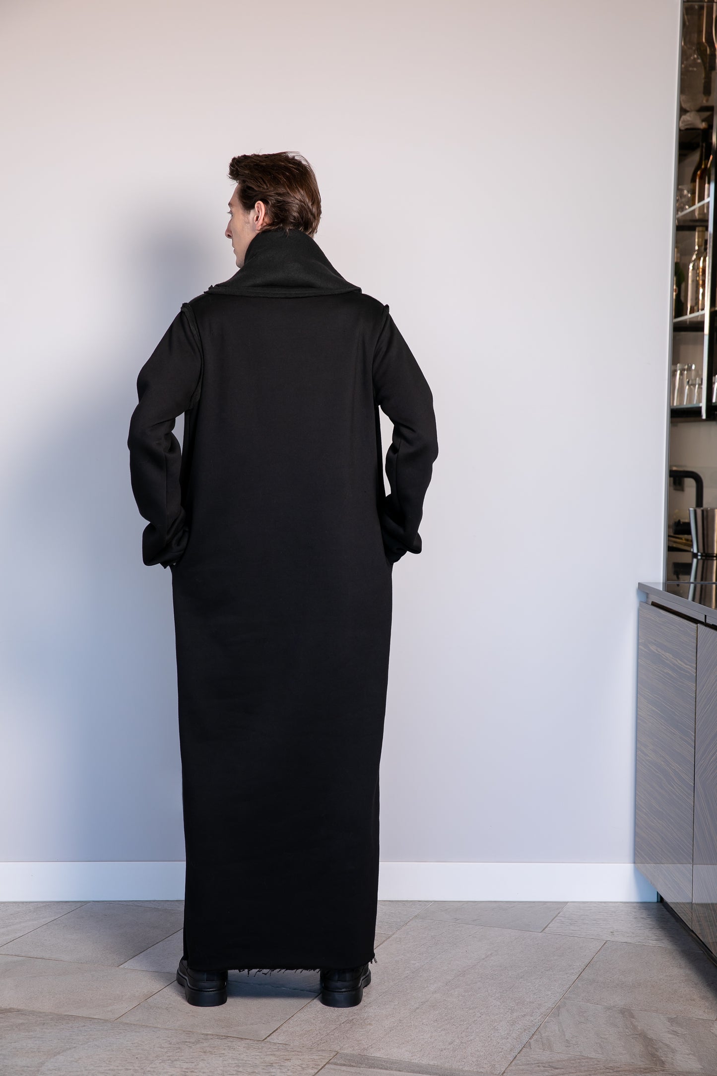 Black Robe For Men