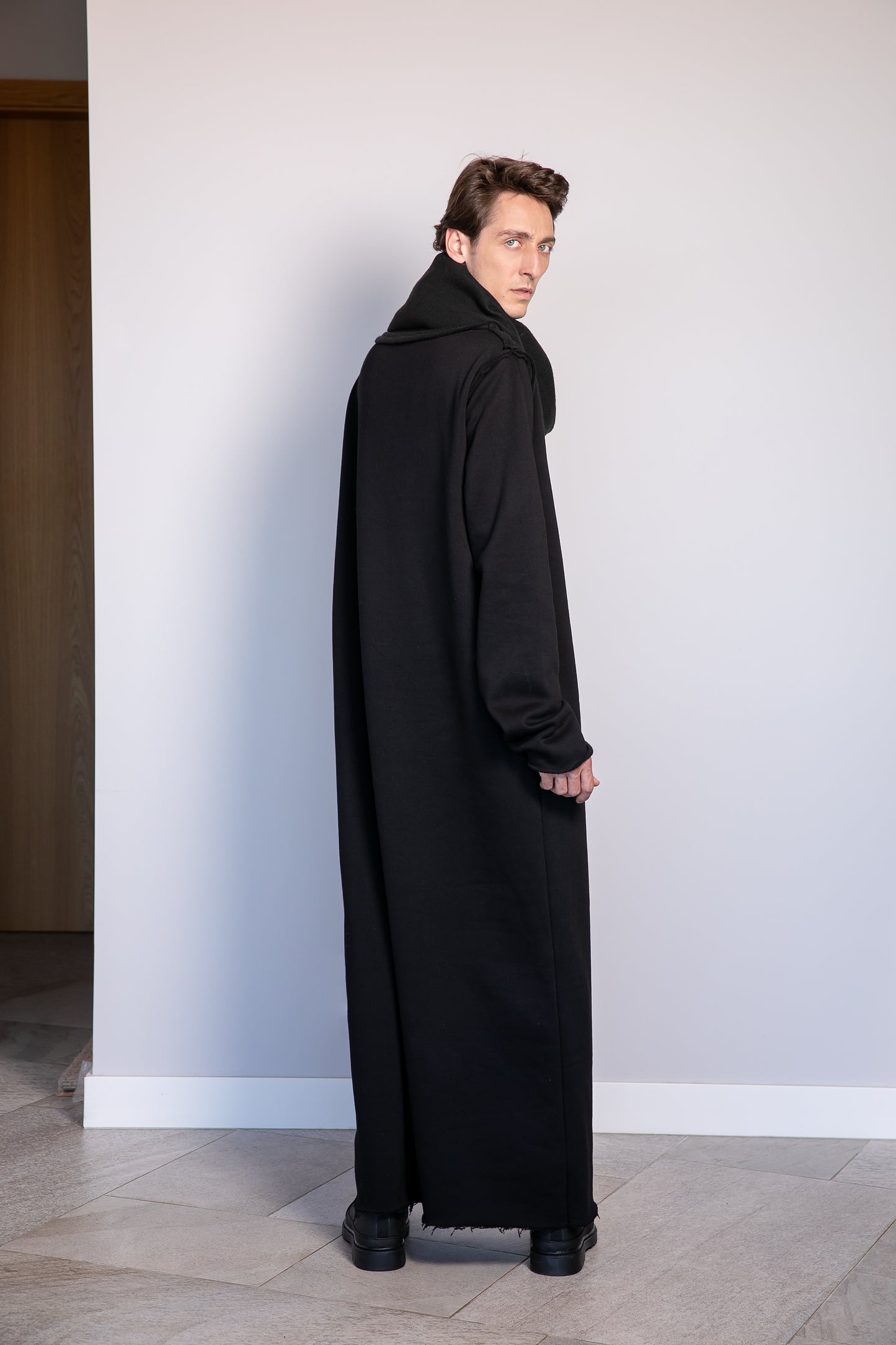 Black Robe For Men