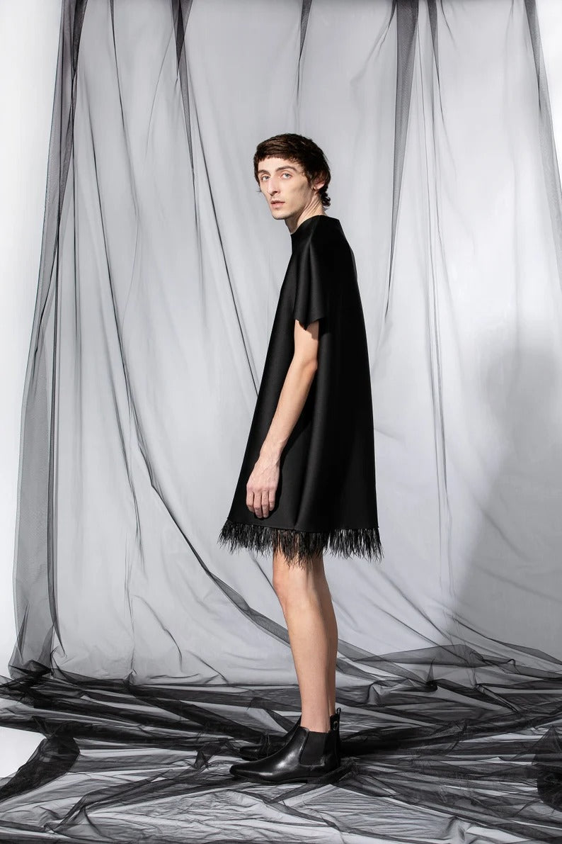 Unisex Neoprene Dress