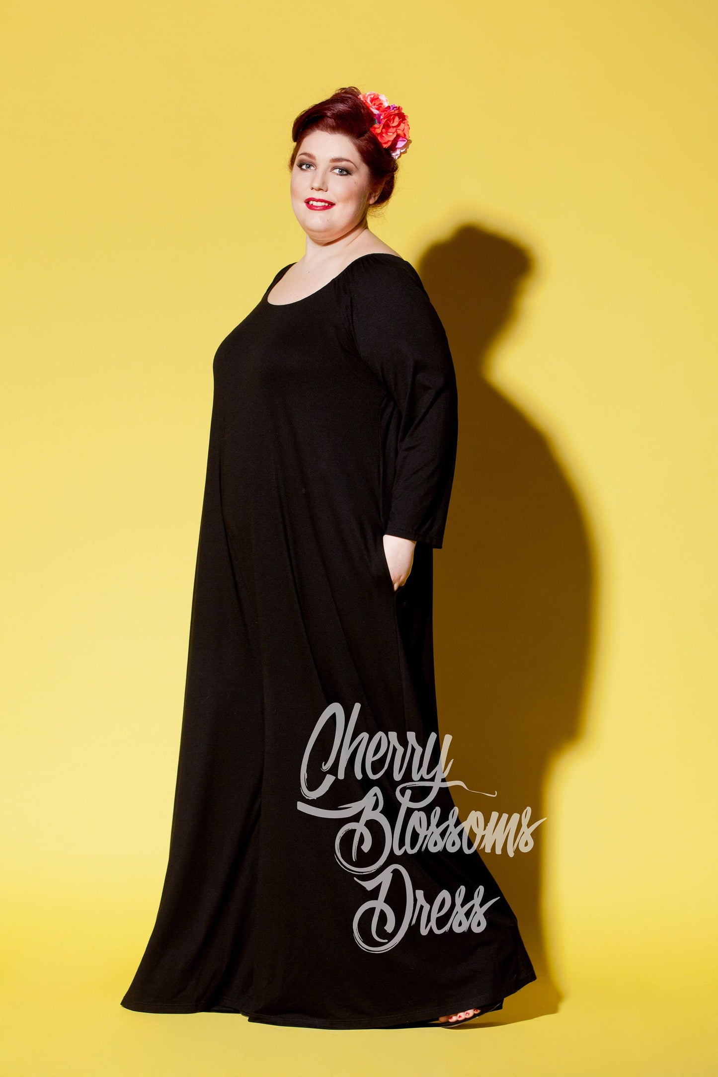 Plus Size Wide Leg Jumpsuit