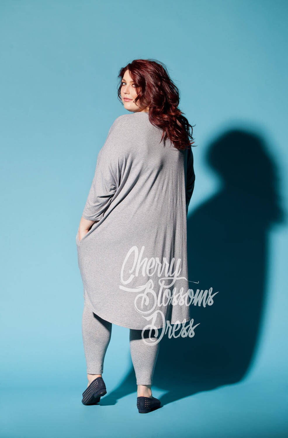 Plus Size Loungewear Set