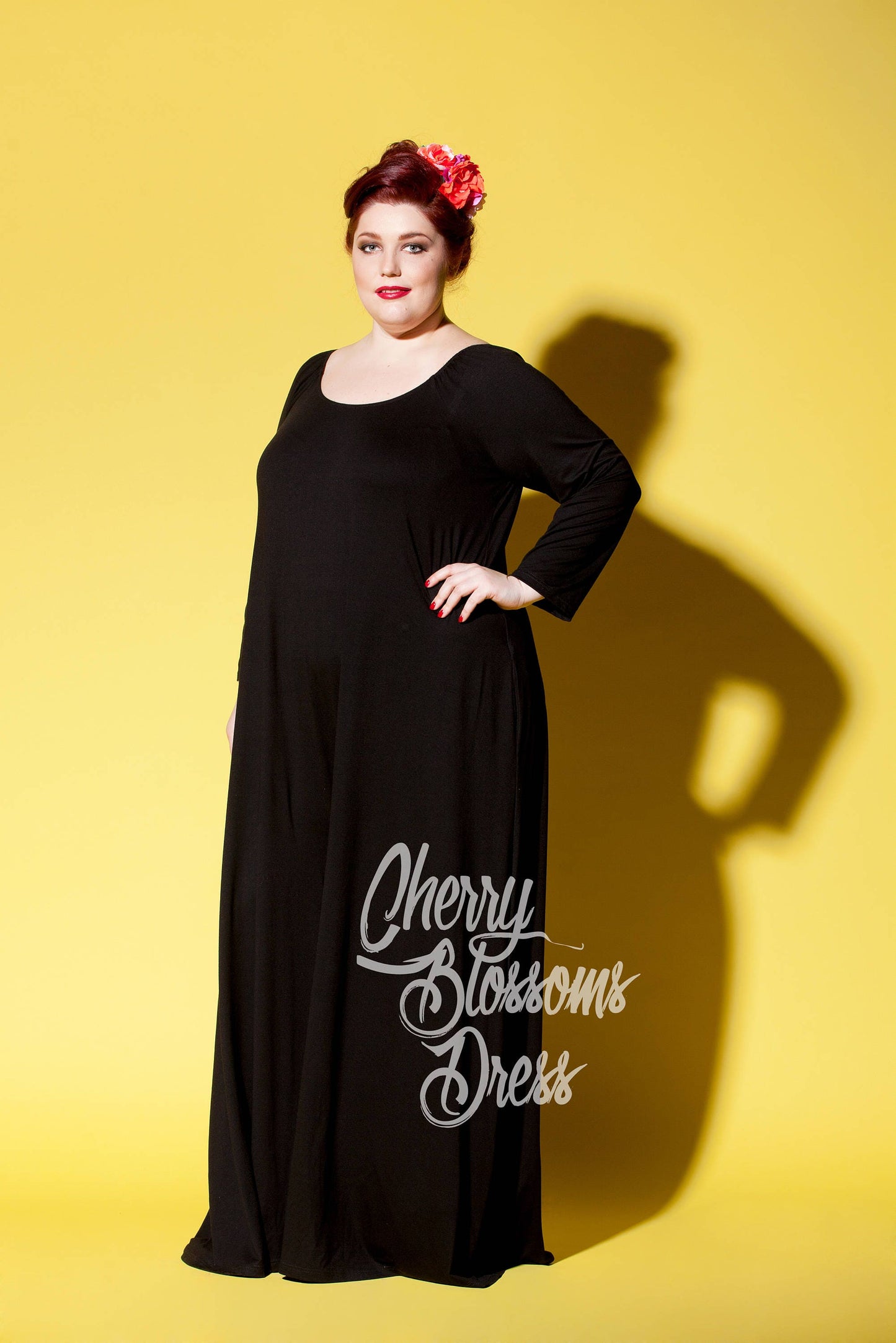 Plus Size Wide Leg Jumpsuit