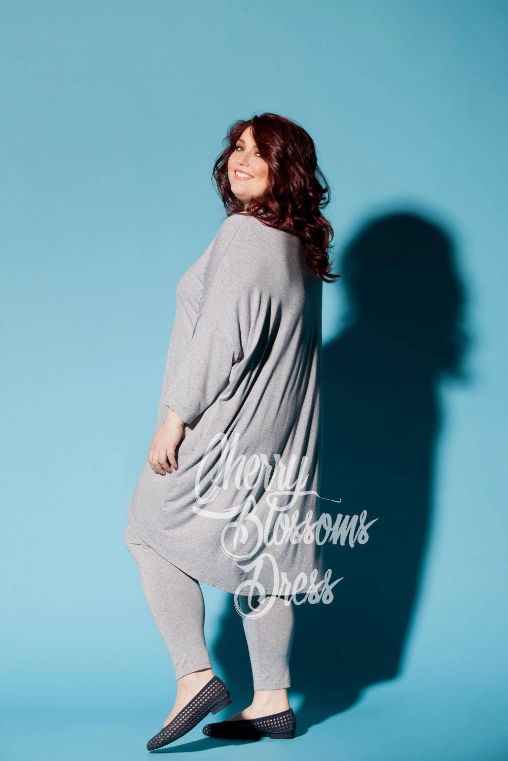 Plus Size Loungewear Set